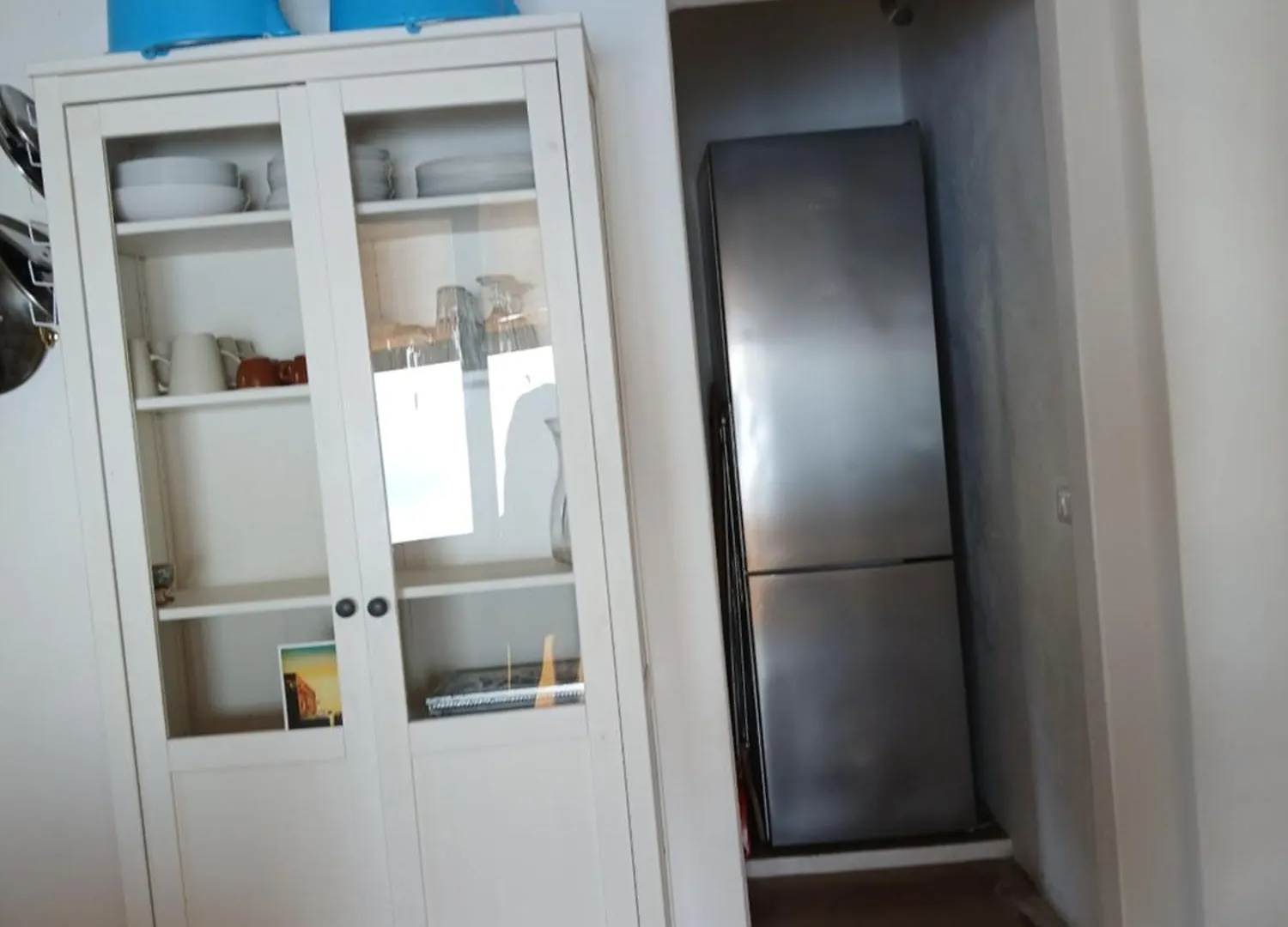 Casa Al Vallone Alicudi Tatil Evi