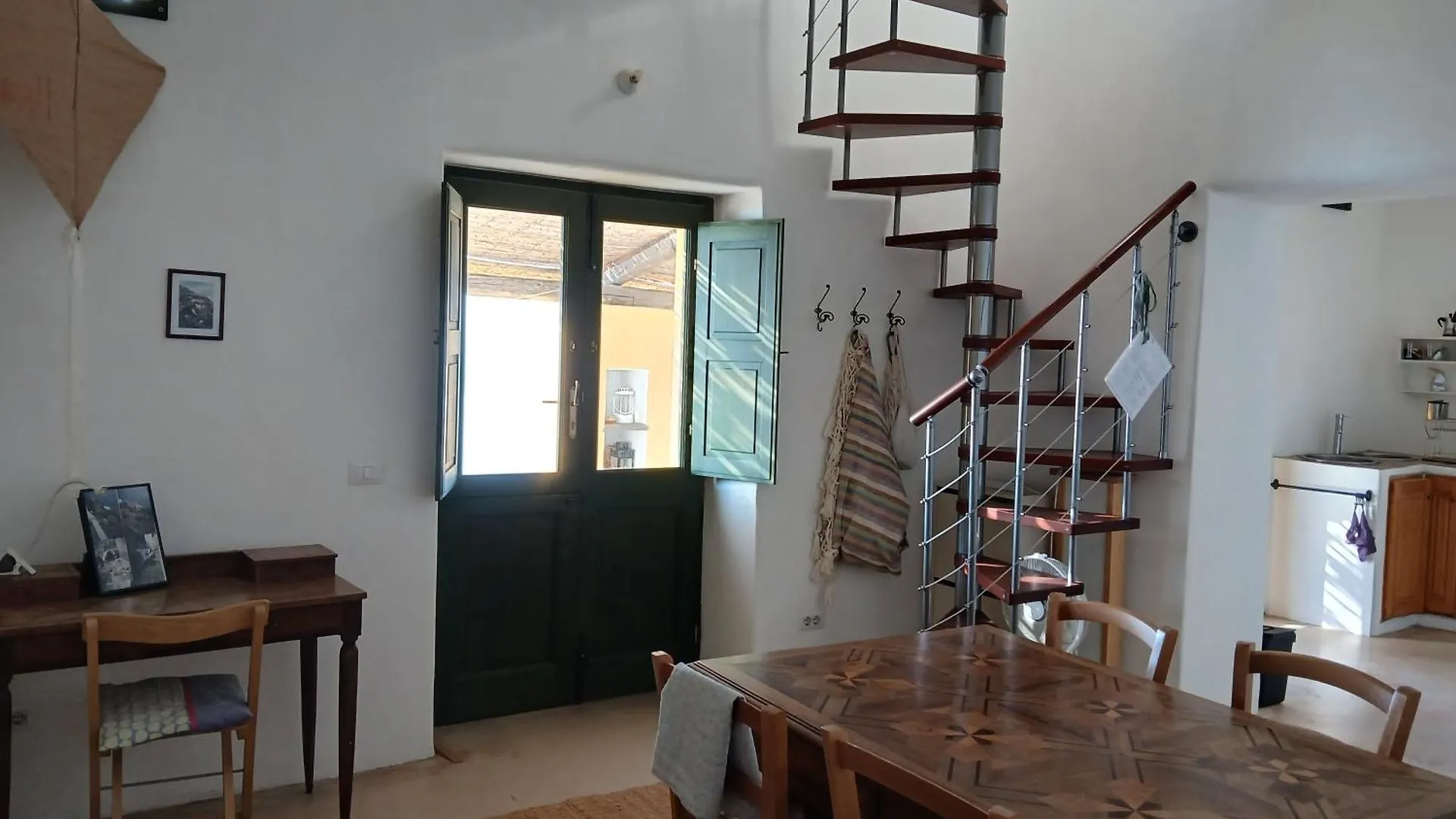 Tatil Evi Casa Al Vallone Alicudi