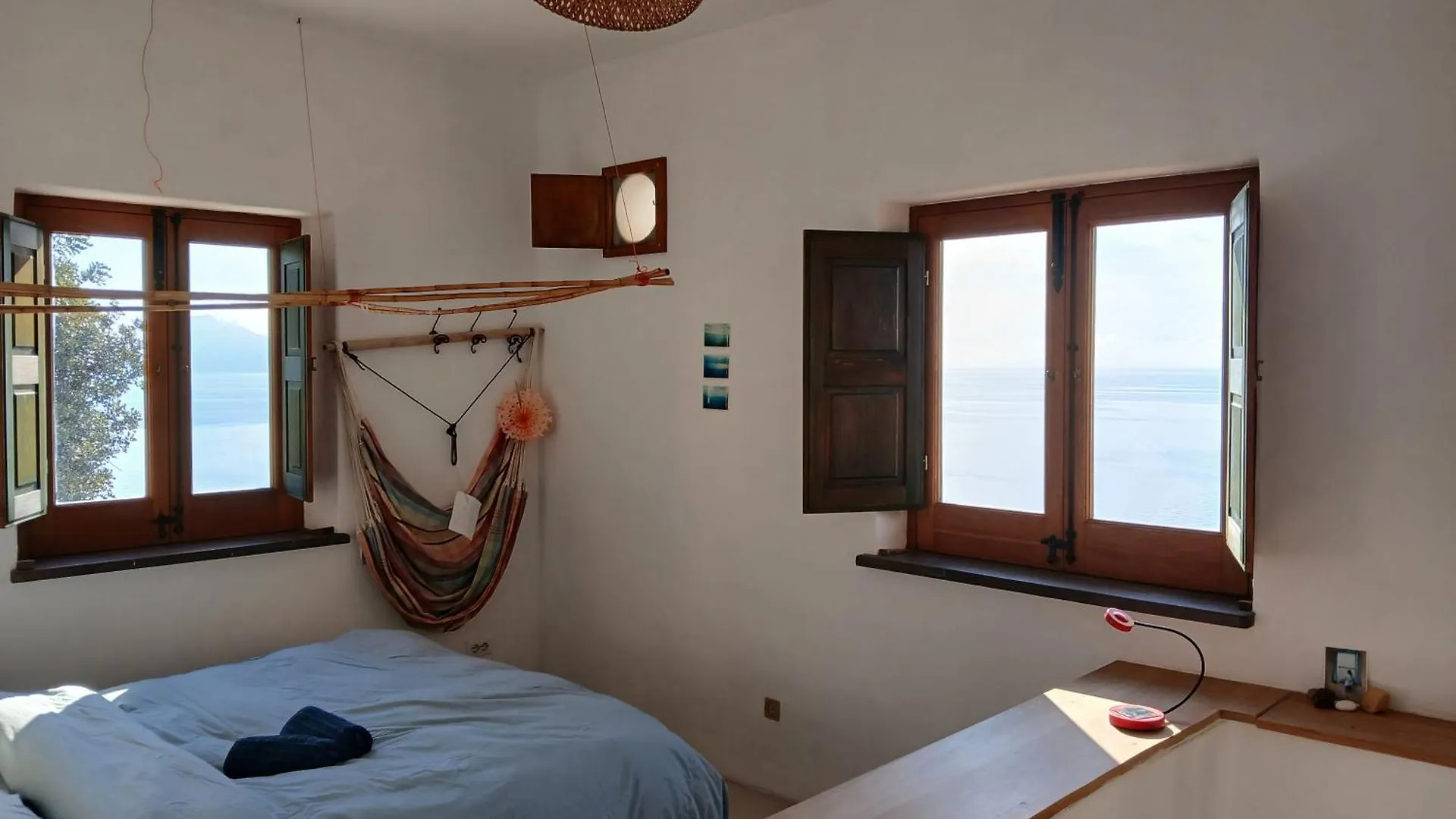 Casa Al Vallone Alicudi İtalya
